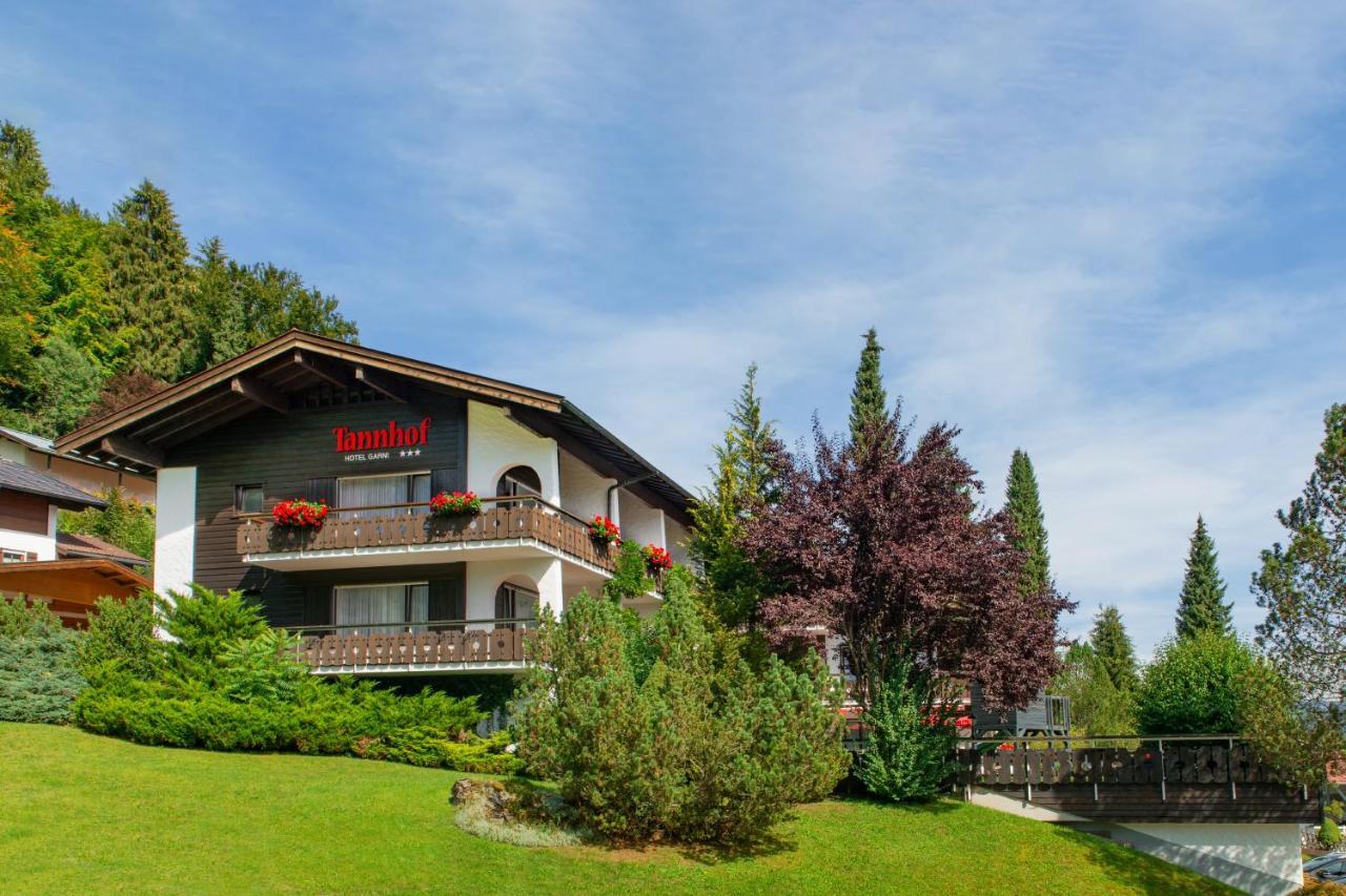 Tannhof 3* Oberstdorf