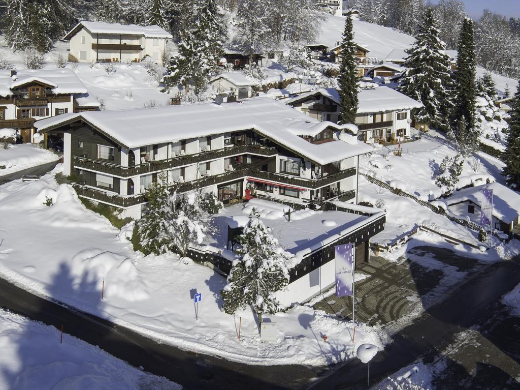 Tannhof Hotel Oberstdorf
